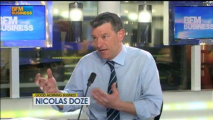 Nicolas Doze : Pourquoi le chômage baisse en Allemagne ? - 26 mars