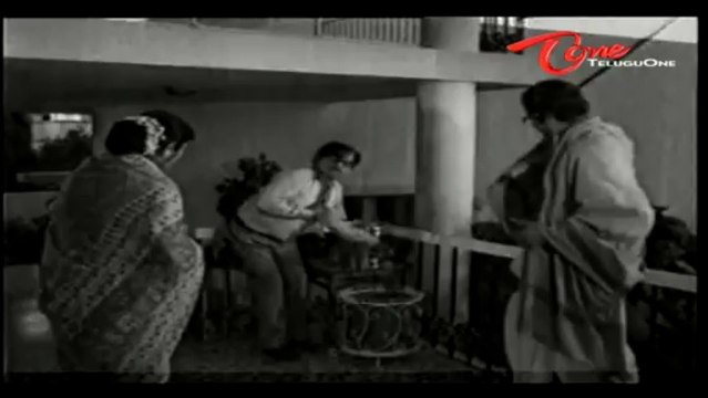 Hilarious Scene Between Allu Ramalingaiah - Kaikala Satyanarayana