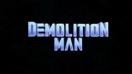 Demolition Man - Marco Brambilla