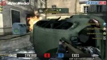 Montpellier in Game   SYN3RGi vs eXeS (VoD)