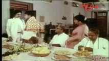 Comedy Scene Between Nuthana Prasad - Rajendra Prasad