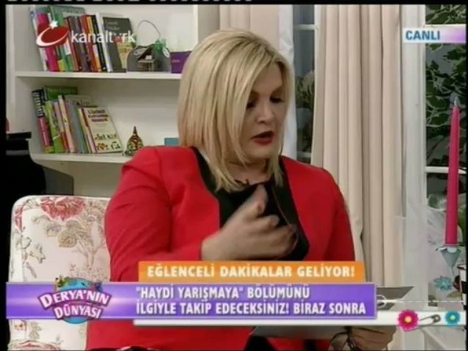 Nüket Eroğlu -Derya Baykal