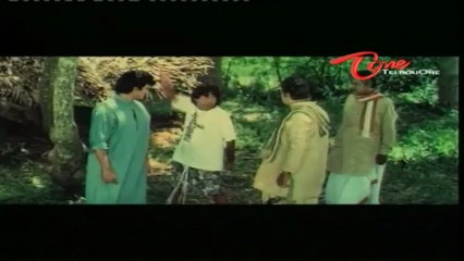 Brahmanandam Vs Kota Srinivasa Rao - Comedy Scene