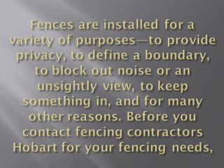 5 Basic Fencing Designs: What’s Ideal for Your Fencing Purposes?