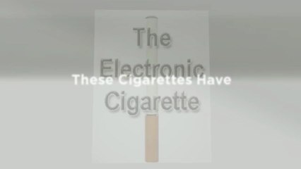 Important Facts About Electric Cigarettes