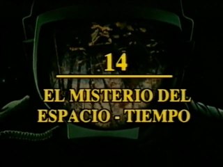 14.-Los Misterios del espacio-tiempo