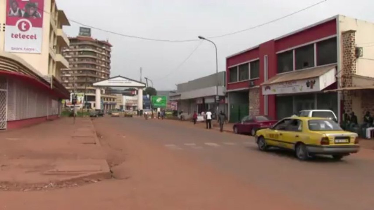 Centrafrique: les rebelles Séléka aux portes de Bangui