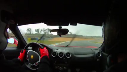 session 7 de ma journée au Mans le 16 mars 2013