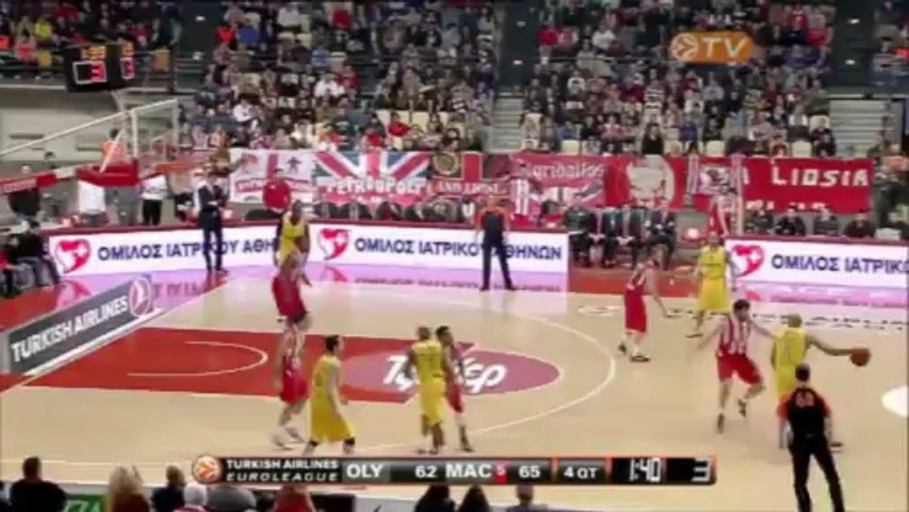Top 10: Buzzerbeater! Tuktu Acik bringt es auf den Punkt