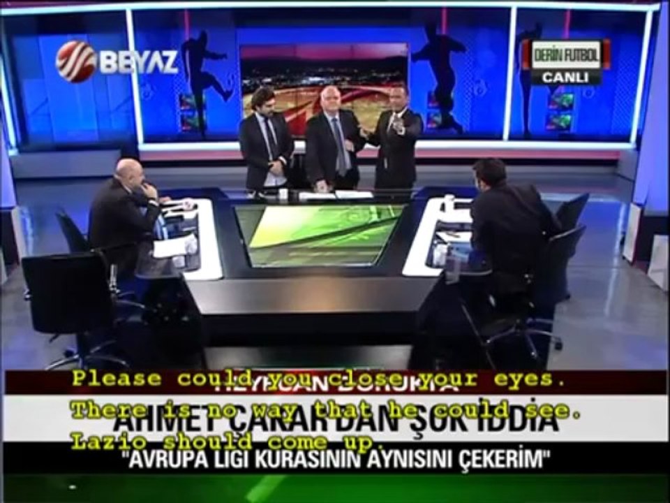 Καταγγελία για στημένη κλήρωση στο Τσάμπιονς Λιγκ