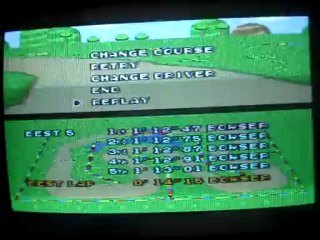 Donut plains 1 1'12"47 NBT (Pal)