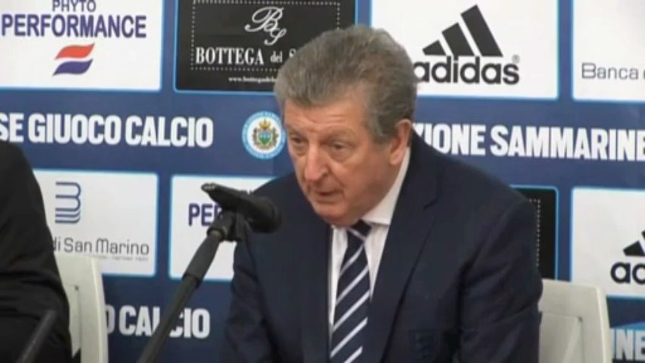 Hodgson euphorisch: 'Können den Topteams Probleme bereiten'