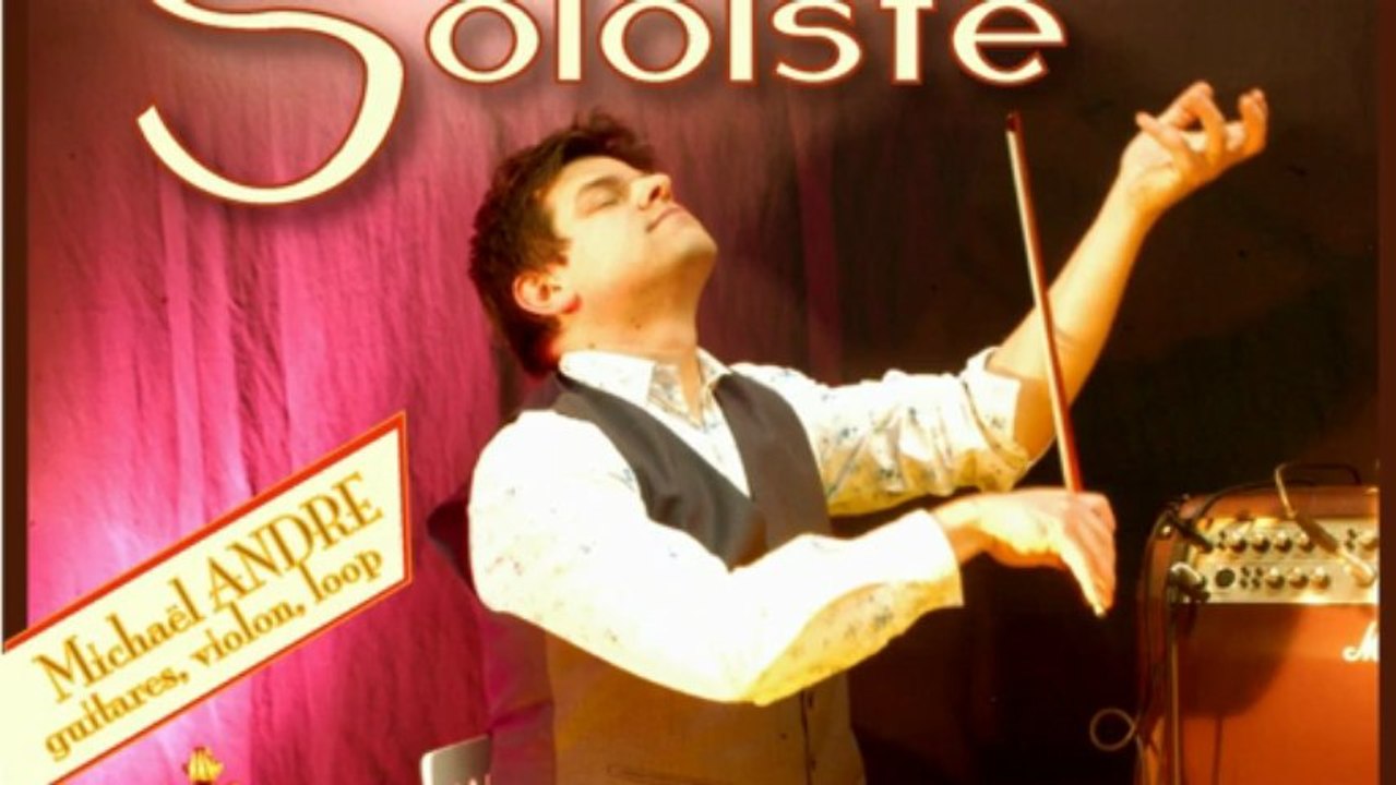 Soloiste - IRISH SESSION