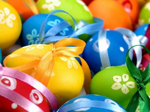 BONNE FETE DES RAMEAUX & JOYEUSES PÂQUES 2013