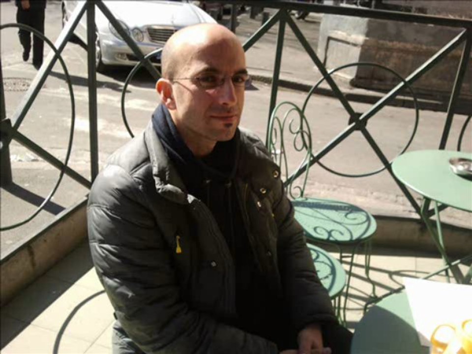 Interview de Olivier Moulaï par Nicolas Caudeville