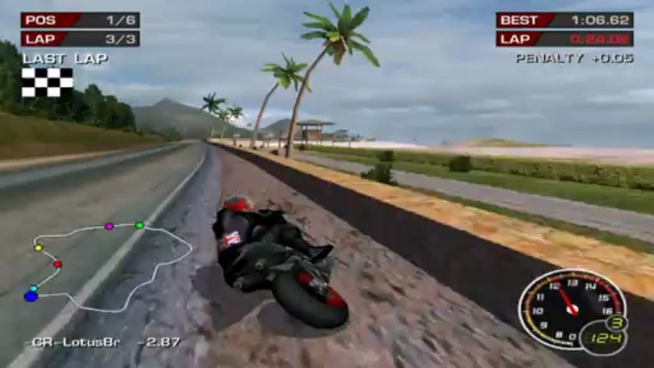 Motogp 3 Malay Online for Chris