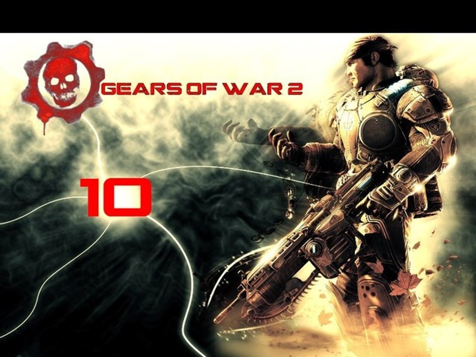 Gears of War 2 - HD - Coop - X360 - 10