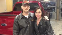 Long McArthur Ford-The Reinking Family 5 Star Review On Their Purchase Of A 2010 Ford F-150-Manhattan KS!!