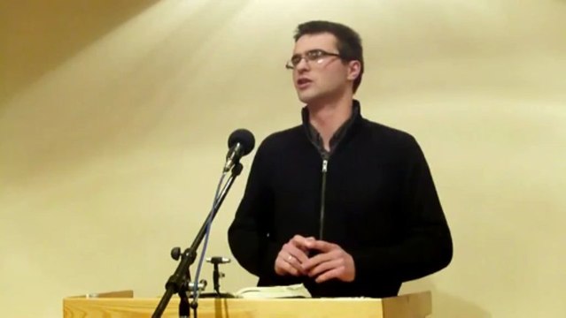 Nauczanie - zbór ChWZ w Kłodzku 21.03.2013 - Człowiek nie może żyć bez Boga - czw