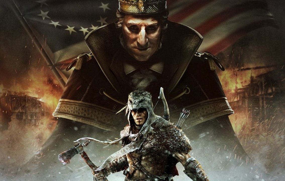 [Walkthrough] Assassin's Creed III : La Tyrannie Du Roi Washington - Épisode 1 : Déshonneur [Partie 2/2] [PS3]