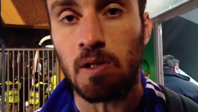 Ο Βασίλης Τοροσίδης στο Contra.gr μετά το 3-1 από τη Βοσνία (part 2)