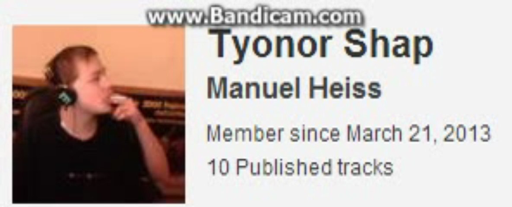 Tyonor Shap - Homestyle BEATS