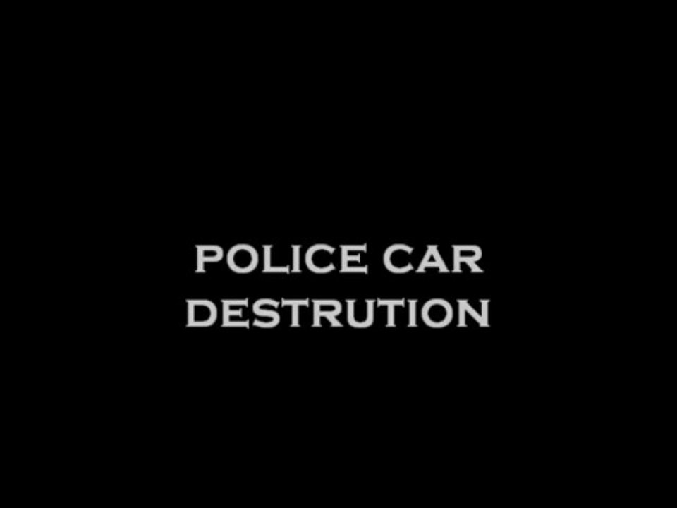 car police