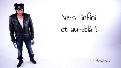 Le Vinvinteur n°21 - L'Homme augmenté : vers l'infini et au-delà