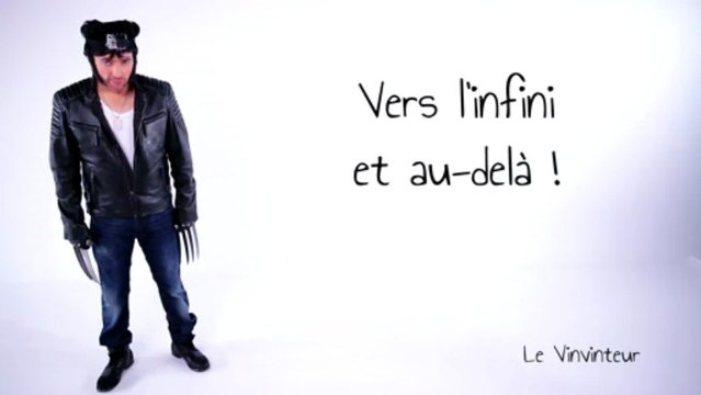 Le Vinvinteur n°21 - L'Homme augmenté : vers l'infini et au-delà