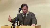 Pastor Krzysztof Kwiecień - Człowiek nie może żyć bez Boga