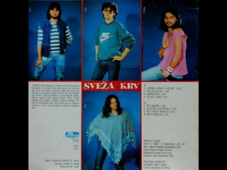 VODIMO LJUBAV, A NE RAT - SVEŽA KRV (1985)