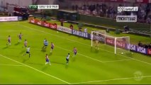 Luis Suarez Amazing Goal vs Paraguay