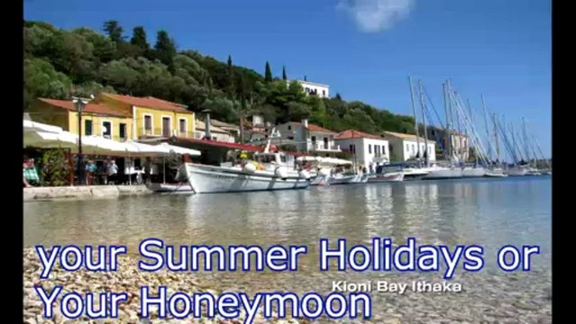 Kefalonia Villas Eumaeus - Luxury Greek Villas