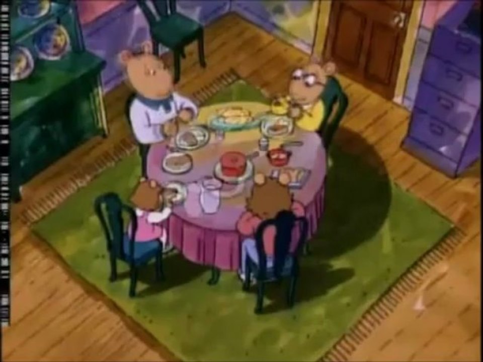 arthur's tooth video Dailymotion