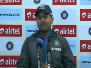 India PC day2 4th test