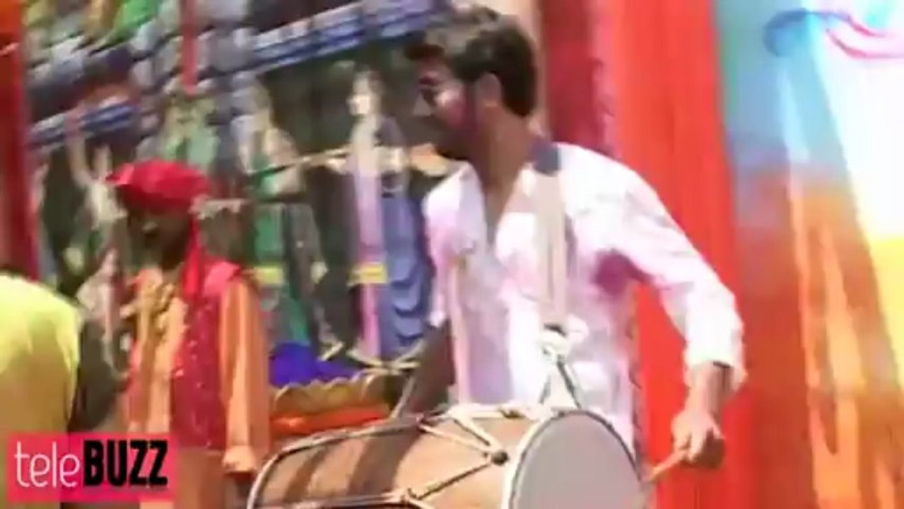 Viren and Virat PATCH UP in Ek Hazaaron Mein Meri Behna Hain 22nd March 2013 HOLI SPECIAL EPISODE