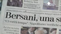 Italia: Bersani punta a un governo di personalità per...