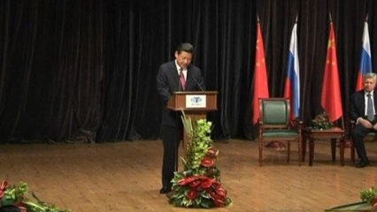 China warns against foreign meddling
