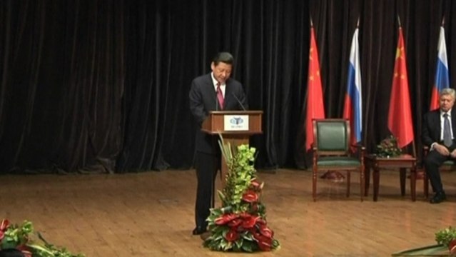 China warns against foreign meddling