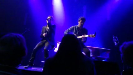 Bénabar - Concert à l'Olympia le 21 mars 2013
