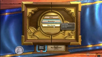 Heartstone : Heroes of Warcraft - Building the Fire
