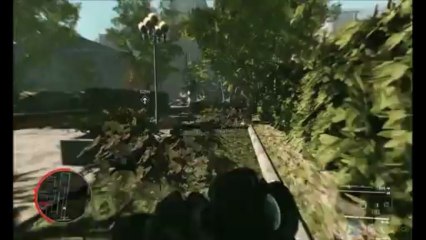 Soluce Sniper Ghost Warrior 2 : Le Parc