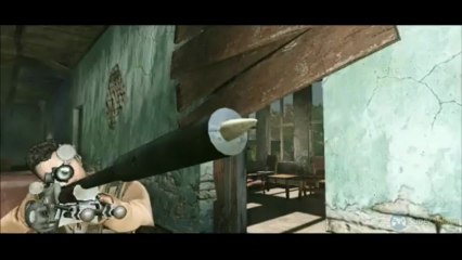 Soluce Sniper Ghost Warrior 2 : Libération