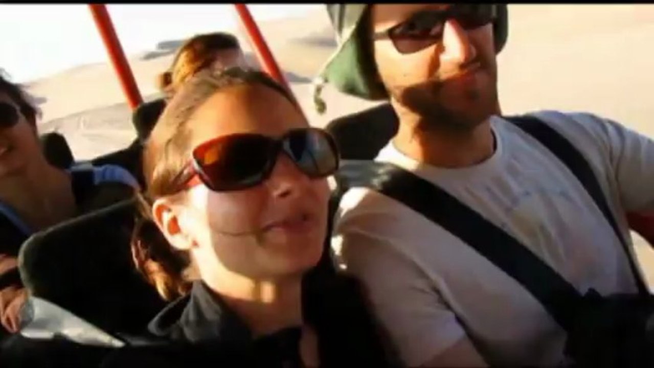 Pérou/Bolivie/Chili 2011