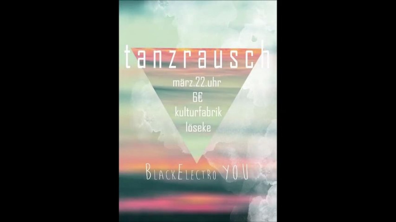 DJ Aighty @ Tanzrausch 3.0