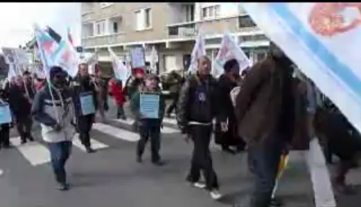 manif maternite