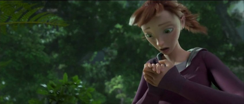 ΤΟ ΜΥΣΤΙΚΟ ΒΑΣΙΛΕΙΟ ΤΟΥ ΔΑΣΟΥΣ 3D (Epic 3D) Trailer B