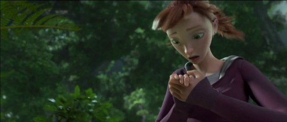 ΤΟ ΜΥΣΤΙΚΟ ΒΑΣΙΛΕΙΟ ΤΟΥ ΔΑΣΟΥΣ 3D (Epic 3D) Trailer B