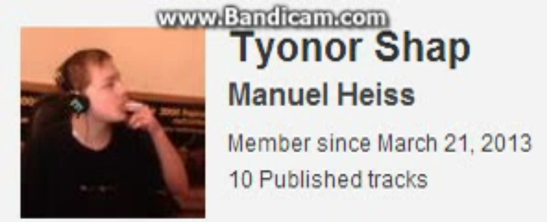 Tyonor Shap - Smooth Drums Beat