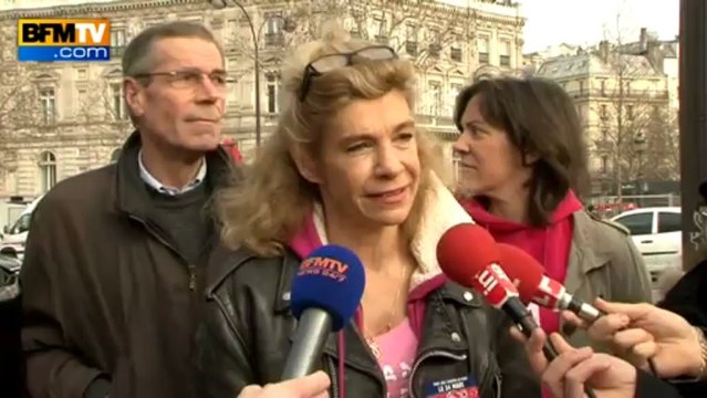 Frigide Barjot: nous attendons la France entière dimanche - 23/03